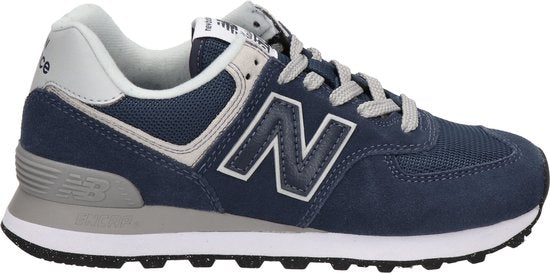 New Balance WL574 Damen-Sneaker – NAVY – Größe 40