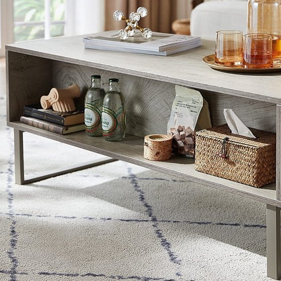 Niceey Salontafel - Koffietafel - Marberlook