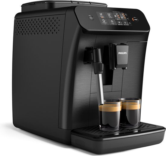Philips 800 Series LatteGo EP0820/00 - Espressomaschine - Schwarz
