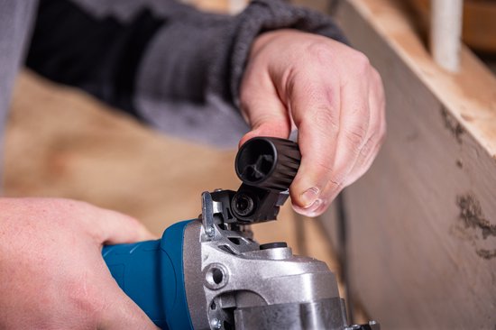 Scheppach Paint Router LFR720 - zum Entfernen von Farben und Lacken - 720W