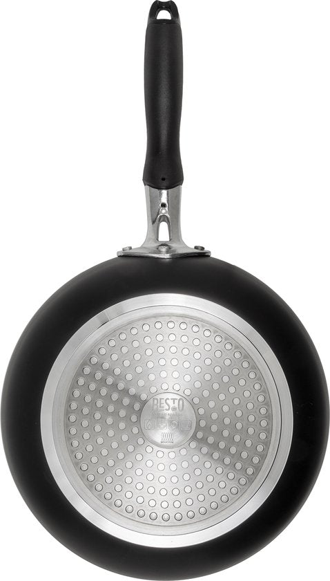 Resto - Antares Wokpfanne - Ø24 cm - Antihaftbeschichtung - Induktion