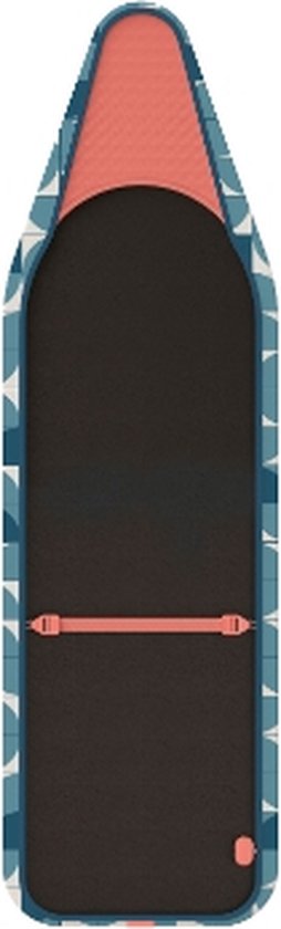 Joseph Joseph Flexa Bügelbrettbezug – 135 cm – Mosaic Blau