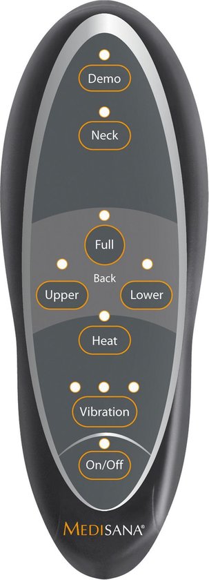 medisana MCN PRO – Massagekissen