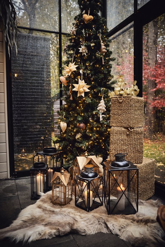 Wintervalley Trees - Künstlicher Weihnachtsbaum Joren - 240x128cm - Grün