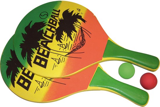 Bandito Strandball-Set Tropical