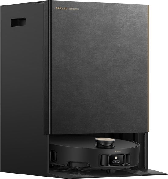 Dreame Matrix10 Ultra Roboterstaubsauger – mit Wischstation – Schwarz
