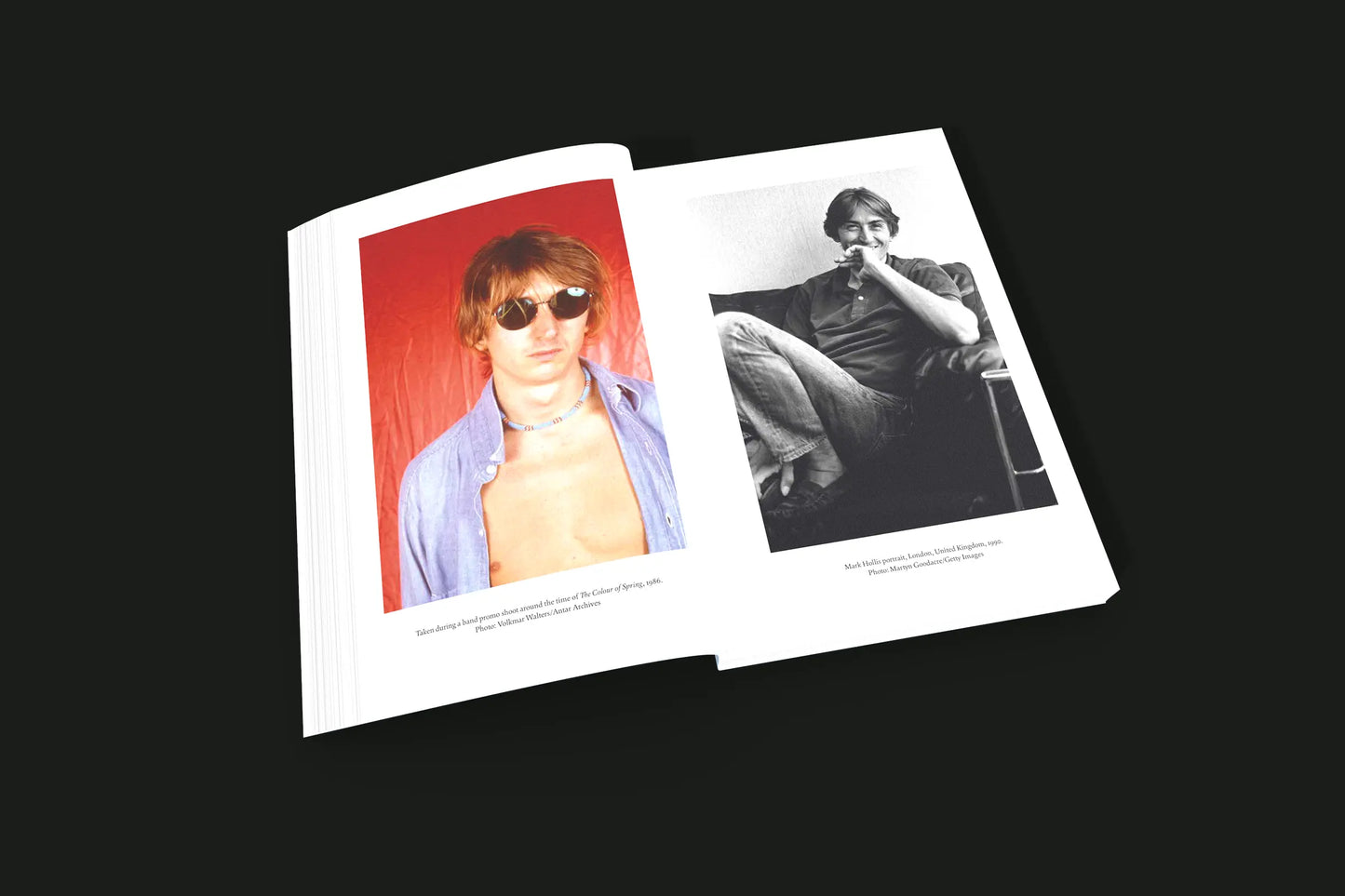 Mark Hollis: A Perfect Silence