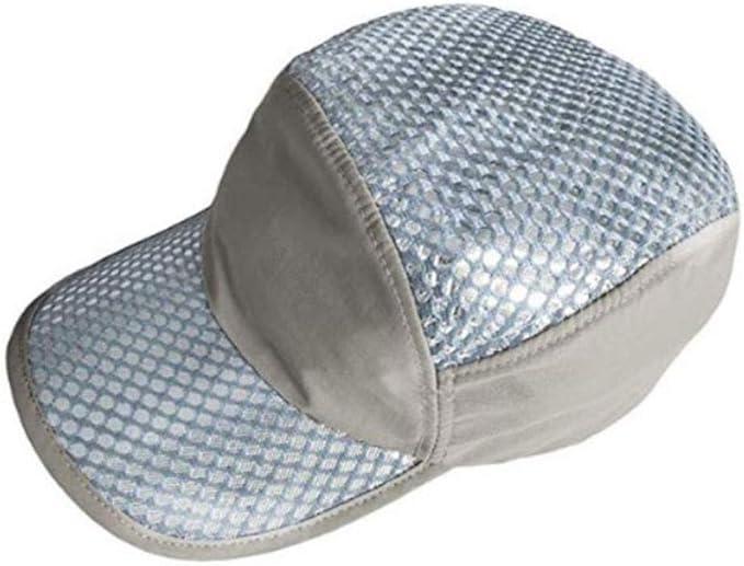 Hydro Cooling Bucket Hat Beige – 35 x 40 cm – Kühlender Hut – UV-Schutz