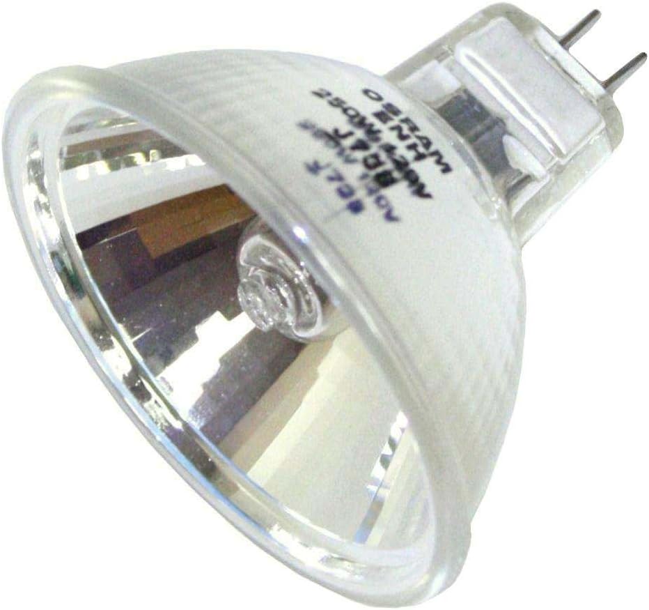 osram Wolfram-Halogenlampe - 120V - 250W - MR16 - G5 - klar - 5,05 x 4,42 cm