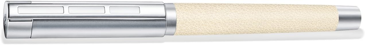 Staedtler Initium Corium Rollerball beige Leder - Premium Qualität