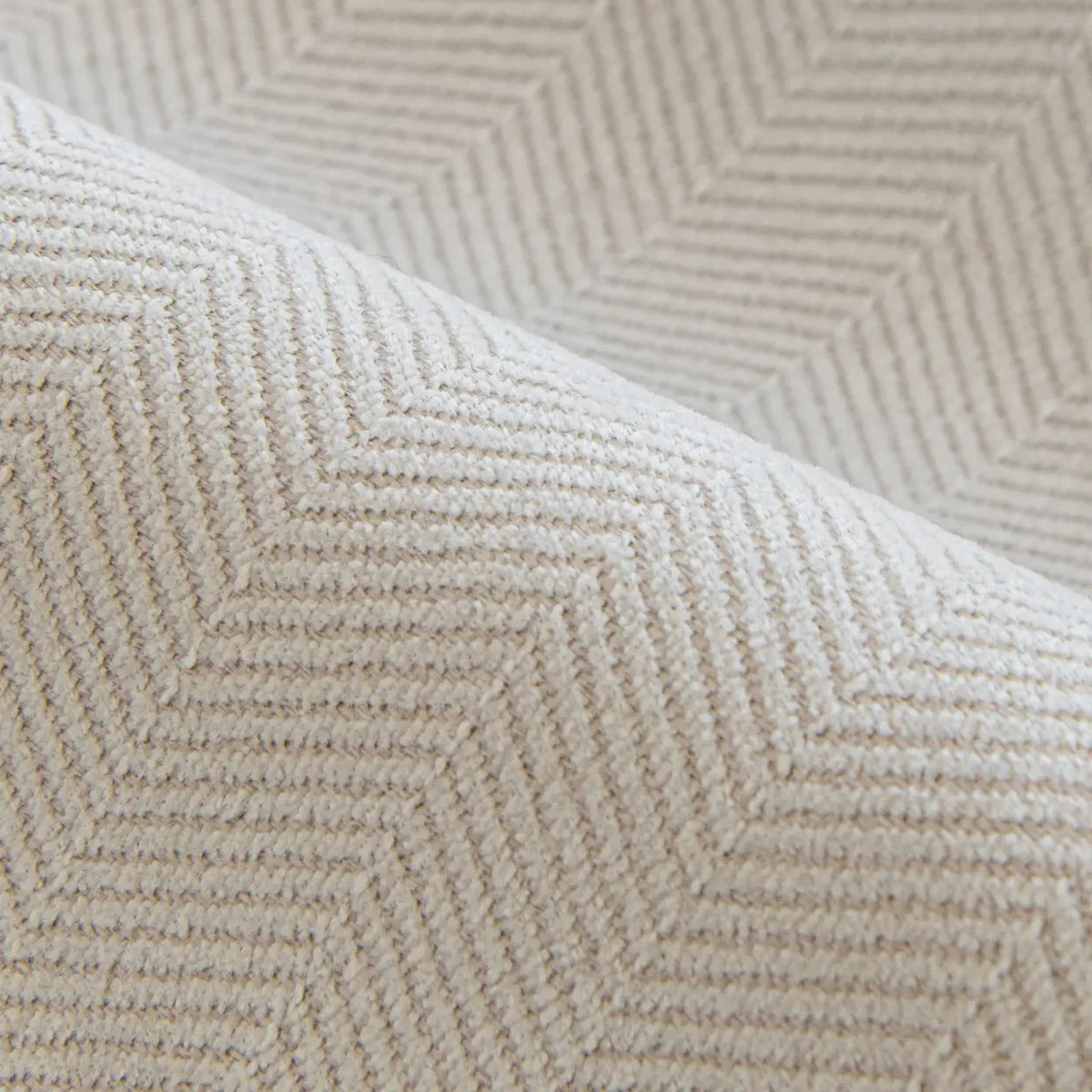 Ochama rutschfester Sofabezug für den Sitzbereich – 110 x 210 cm – Beige