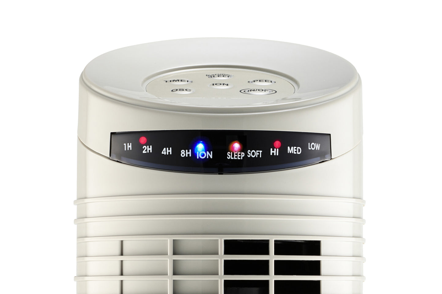 Solis Turmventilator 749 Turmventilator - 38 cm hoch - Weiß