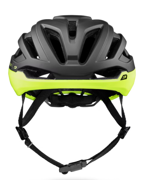 Julbo Fast Lane Race Radhelm - Ultraleicht, verstellbar & belüftet - Sicherheit für Geschwindigkeitsliebhaber