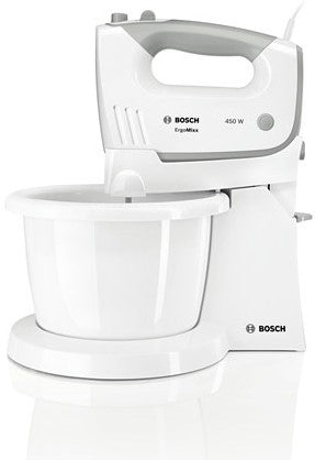 Bosch MFQ36490 Standmixer – 450 W – Weiß – 74 × 208 × 154 mm