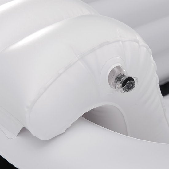 Aufblasbare Badewanne M - PVC