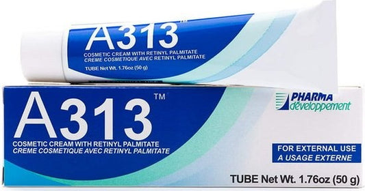 A313 Vitamin A Pomade (50g) - Mit Retinol