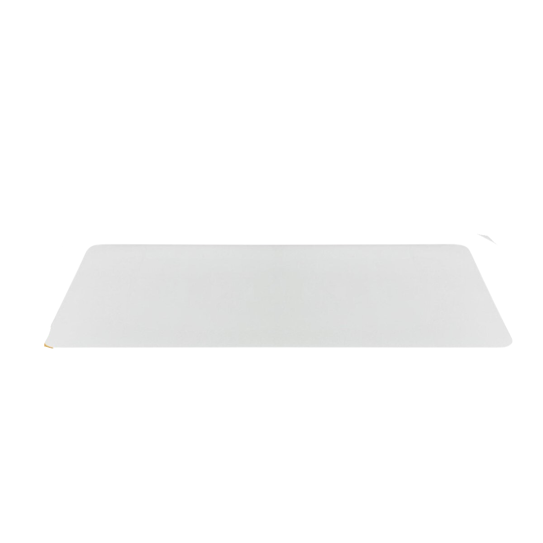WURK Professionelle Schreibtischunterlage Kunstleder - Schreibtisch-Organizer - Inklusive Kabelclip - 120x60