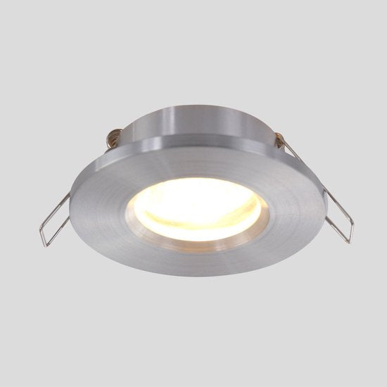 Einbaustrahler Pelite Spot 2488ST Stahl Ø10 | Schwenkbar | IP44 | Steinhauer
