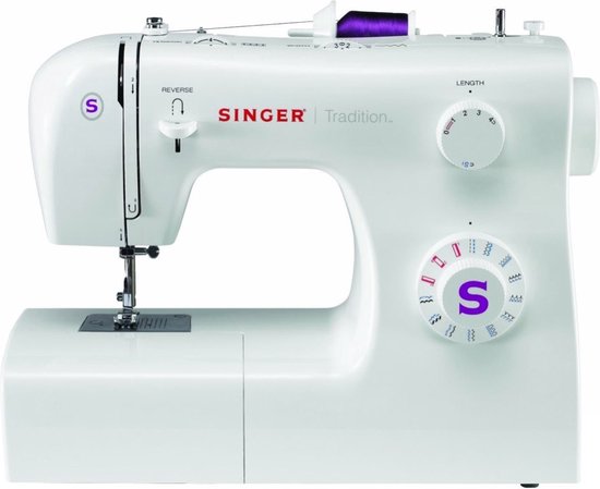 Singer-Nähmaschine Tradition 2263
