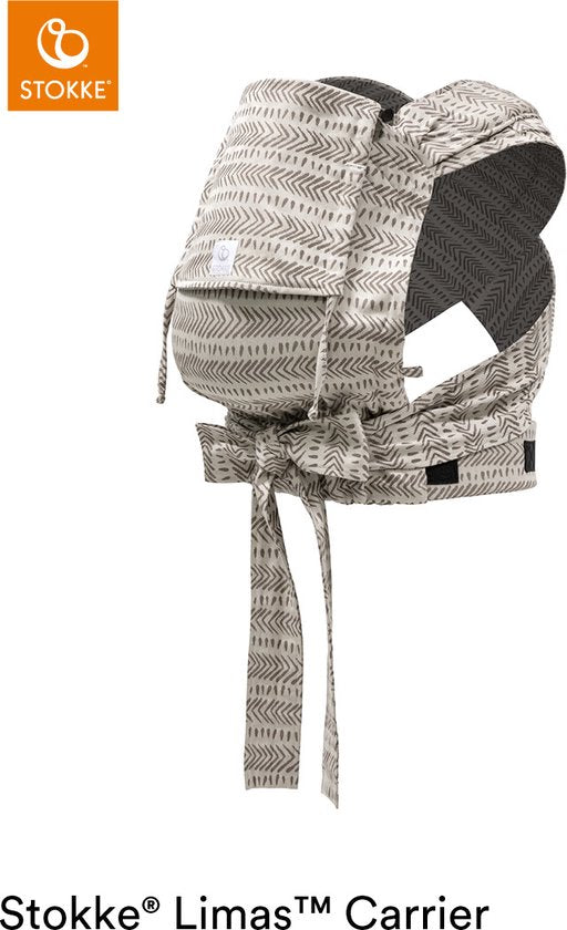 Stokke® Limas™ Babytrage OCS – Boho Beige
