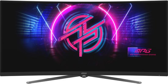 MSI MPG 346CQRF X24 – QHD-Ultrawide-Gaming-Monitor – USB-C 96 W – HDMI 2.1 – 240 Hz – 34 Zoll