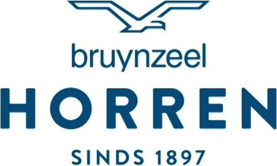Bruynzeel Plissee-Tür s900 E 96x206-209 weiß