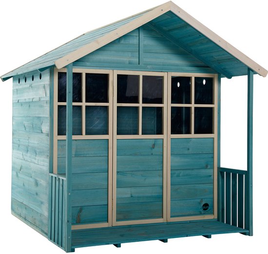Plum Deckhouse Holzspielhaus