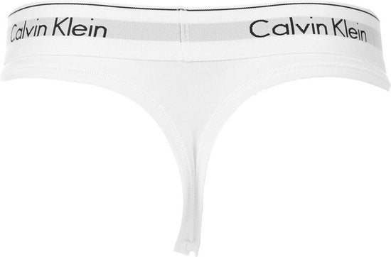 Calvin Klein Unterhose – Größe XS – Damen – weiß