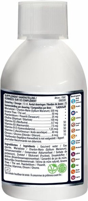 Lucovitaal Leberreinigung 250 ml