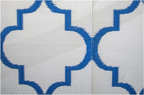 Bo-Camp – Chill Mat – Casablanca – Blau – L