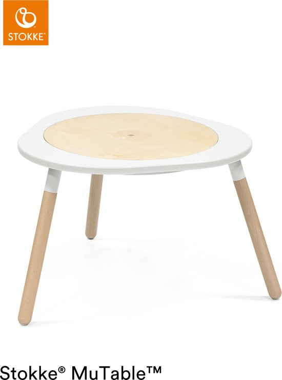 Stokke MuTable V2 – Weiß