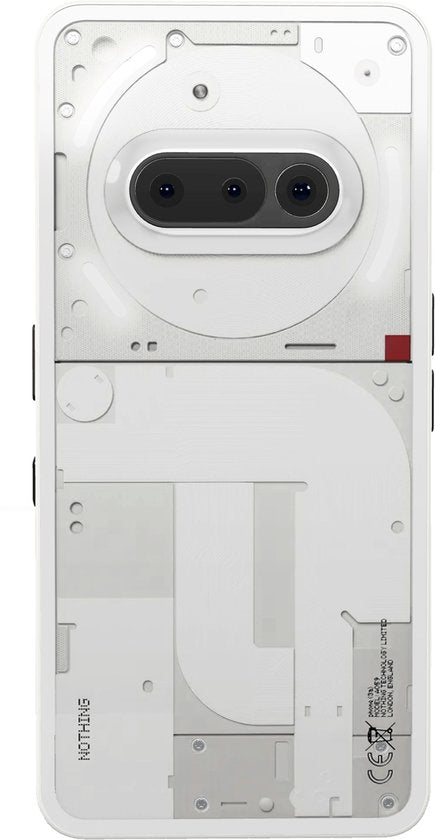 Nothing Phone (3a) – 8/128 GB – 5G – Weiß