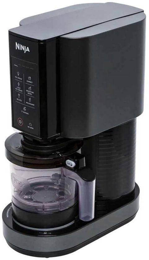 Ninja Creami – 7-in-1-Eismaschine – Ice Cream Maker für Speiseeis, Milchshakes, Smoothie-Bowls und mehr – Foodi – NC300EU