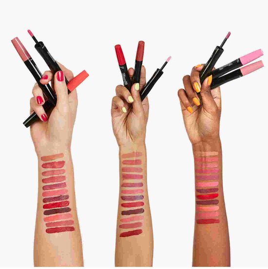 Rimmel London Lasting Provocalips Lip Colour Lippenstift 210 „Pinkcase Of Emergency“