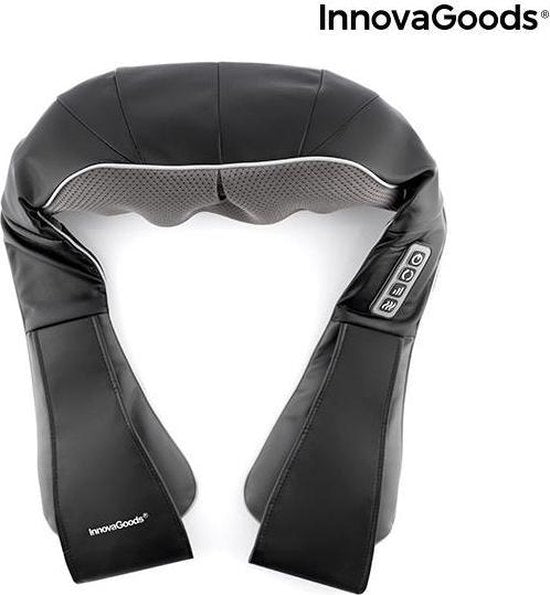 Shiatsu Pro Massagegerät Massaki InnovaGoods 24W