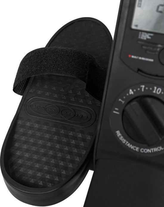 VirtuFit Stroker 100i Rudergerät – zusammenklappbar – 16 Widerstandsstufen