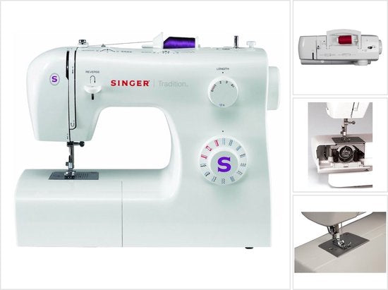 Singer-Nähmaschine Tradition 2263