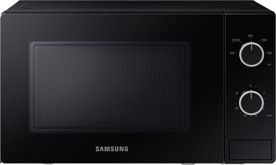 Samsung MS20A3010AL Solo-Mikrowellenherd schwarz