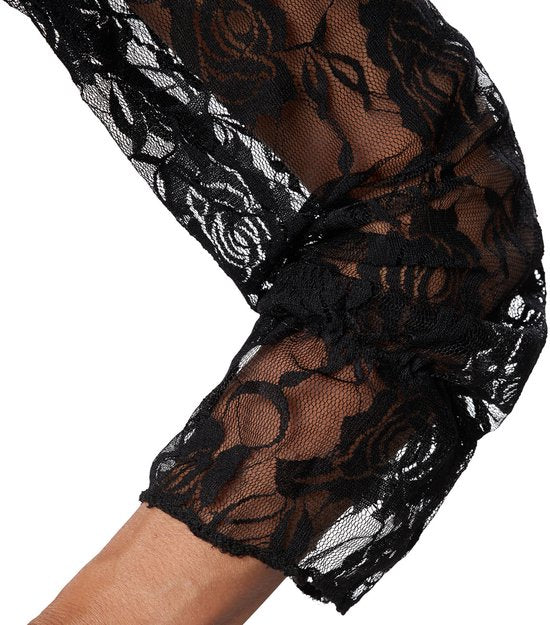 dressforfun - Steampunk Gräfin XXL - fancy dress kostüm halloween verkleiden partykleidung karneval kostüm partykleidung - 302314