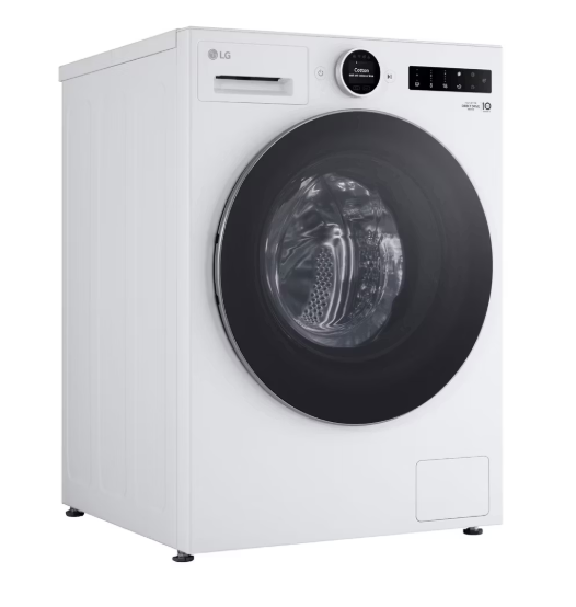 LG F4WX809Y AI DD Waschmaschine 9 kg | TurboWash 39 | 60x56,5x89 cm