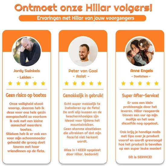 Hillar - Handyhalterung Fahrrad Universal - Smartphone-Halterung - schwarz