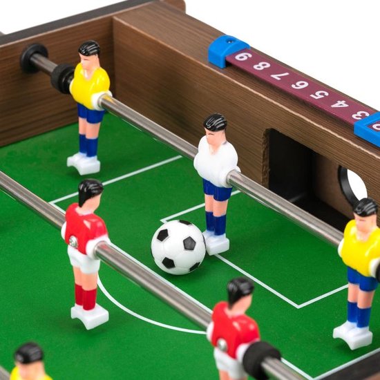 Toyrific 4-in-1 Spieltisch