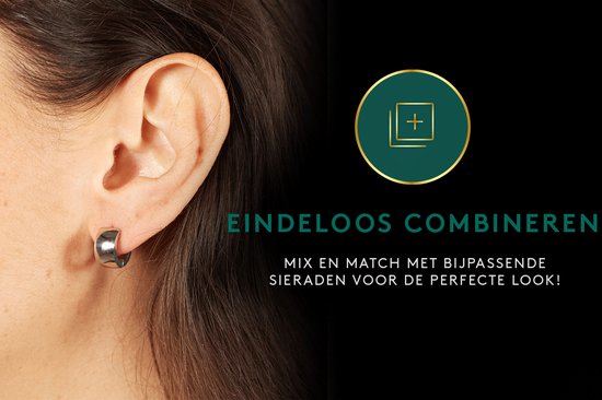 Laura Ferini Damen-Ohrringe Milana Silber - Silber-Ohrringe - Damen-Ohrringe - Schmuck - Accessoires - Schmuck