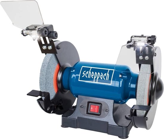 Scheppach Schleif- und Poliermaschine SM200L 500 W
