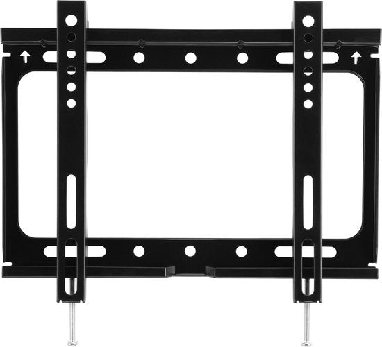 Philips TV-Halterung SQM3221/00 – Feste TV-Wandhalterung für Fernseher bis 42 Zoll und 25 kg – VESA-Maß bis 200 × 200 mm