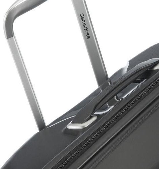 Samsonite Reisekoffer - Flux Spinner 68/25 Expandable (Medium) Schwarz