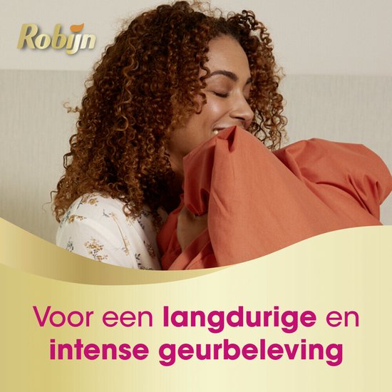 Robijn Klein & Krachtig Waschmittel Color Tropical für 19 Waschgänge – 665 ml