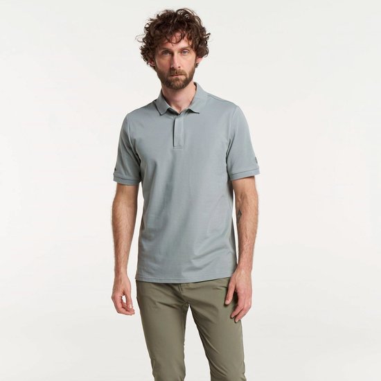 Logo-T-Shirt mit Passform für Männer - Größe L