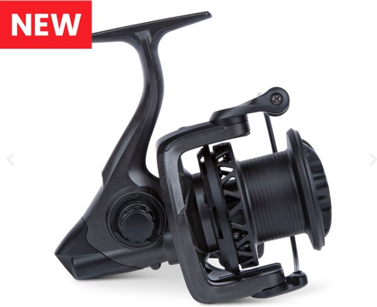 Sonik – Xtractor+ – 5000 – Carbon – Rolle – 5000 Bigpit-Rolle – Karpfenrolle