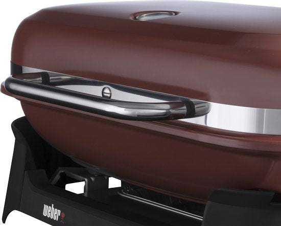 Weber Lumin Grill Tischgrill Elektrisch Rot 2200 W